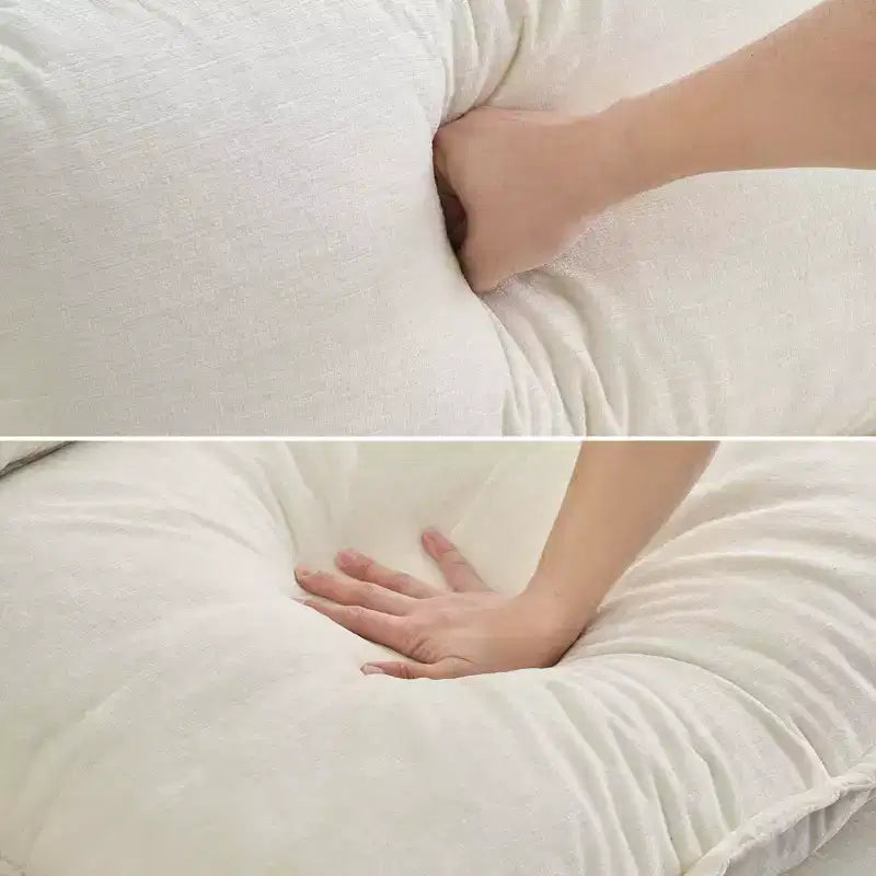 Divano componibile convertibile in velluto a forma di L a 3 posti con chaise longue, divano componibile reversibile a forma di L