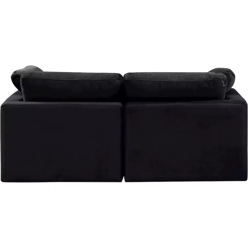 Divano modulare Indulge Velvet
