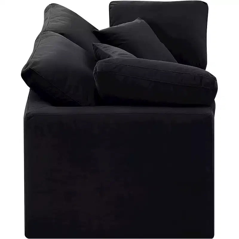 Divano modulare Indulge Velvet