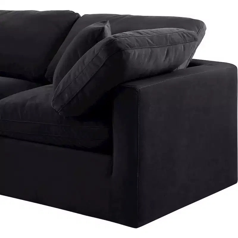 Divano modulare Indulge Velvet