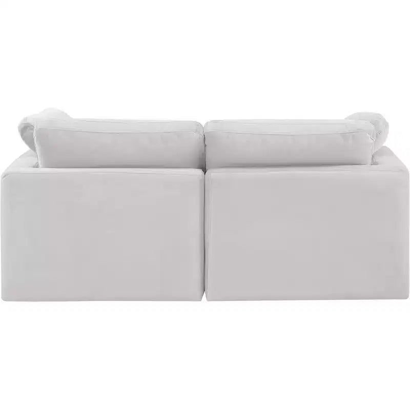 Divano modulare Indulge Velvet