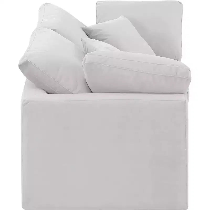 Divano modulare Indulge Velvet