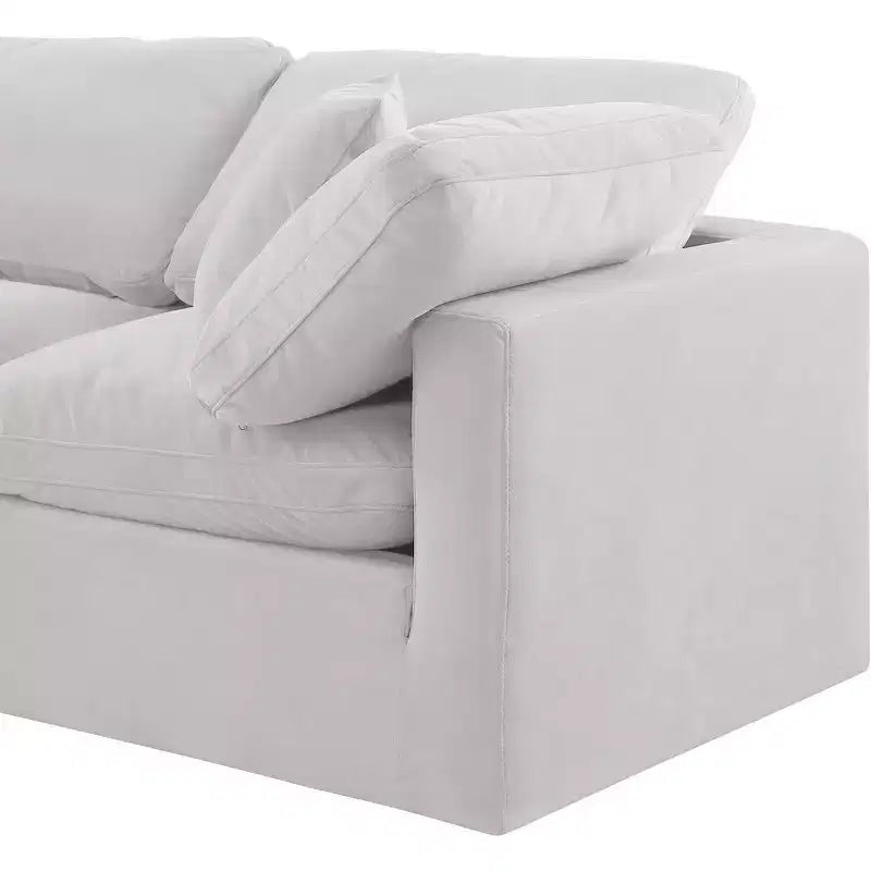 Divano modulare Indulge Velvet