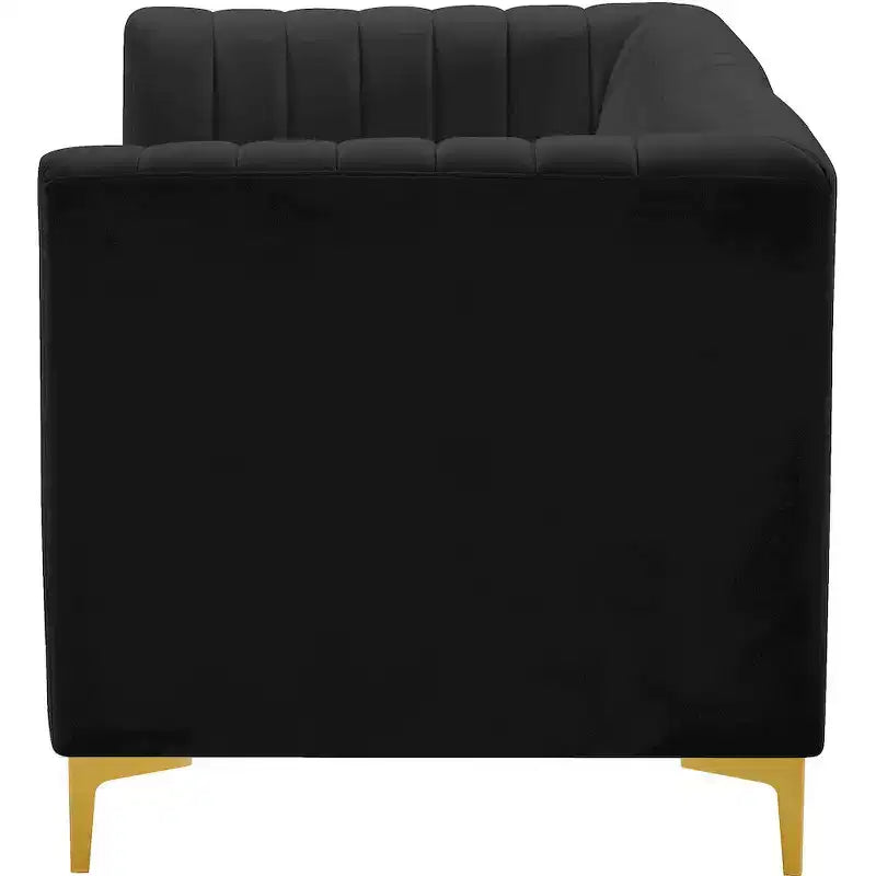 Divano componibile Alina Velvet
