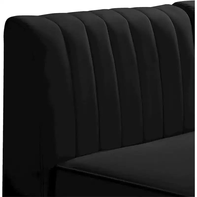 Divano componibile Alina Velvet
