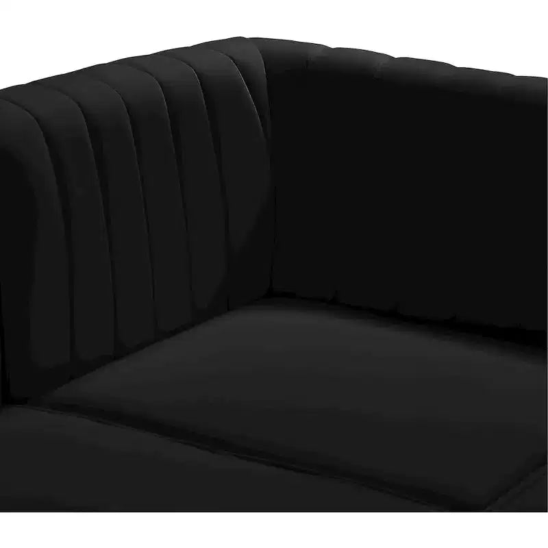 Divano componibile Alina Velvet