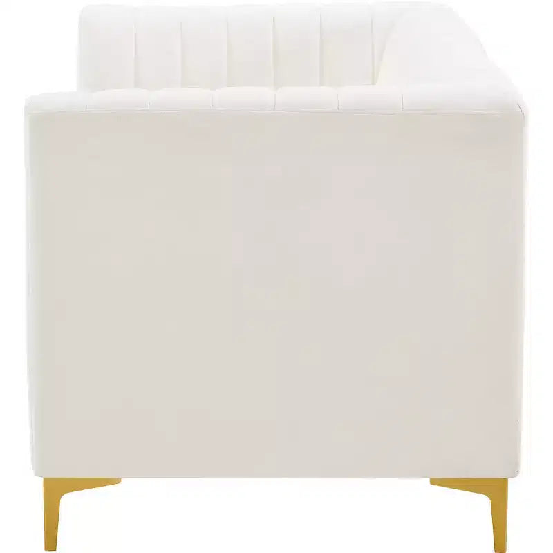 Divano componibile Alina Velvet
