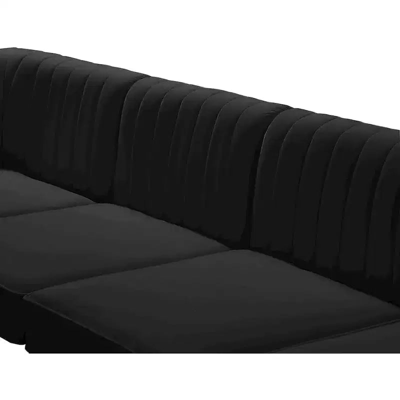 Divano componibile Alina Velvet