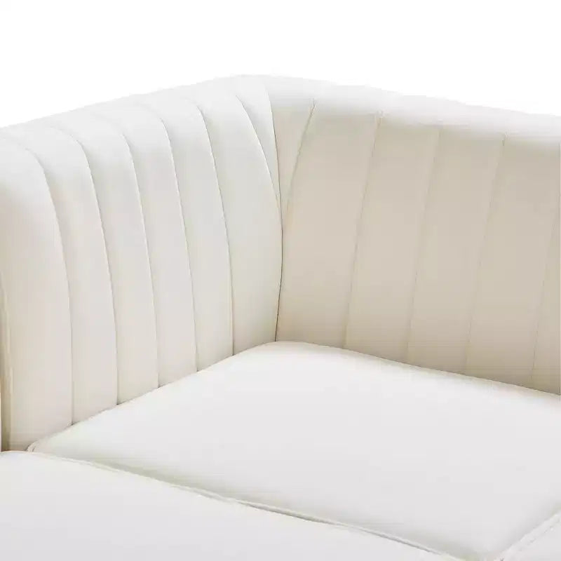 Divano componibile Alina Velvet