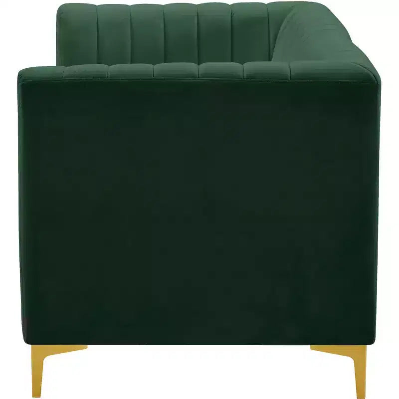 Divano componibile Alina Velvet