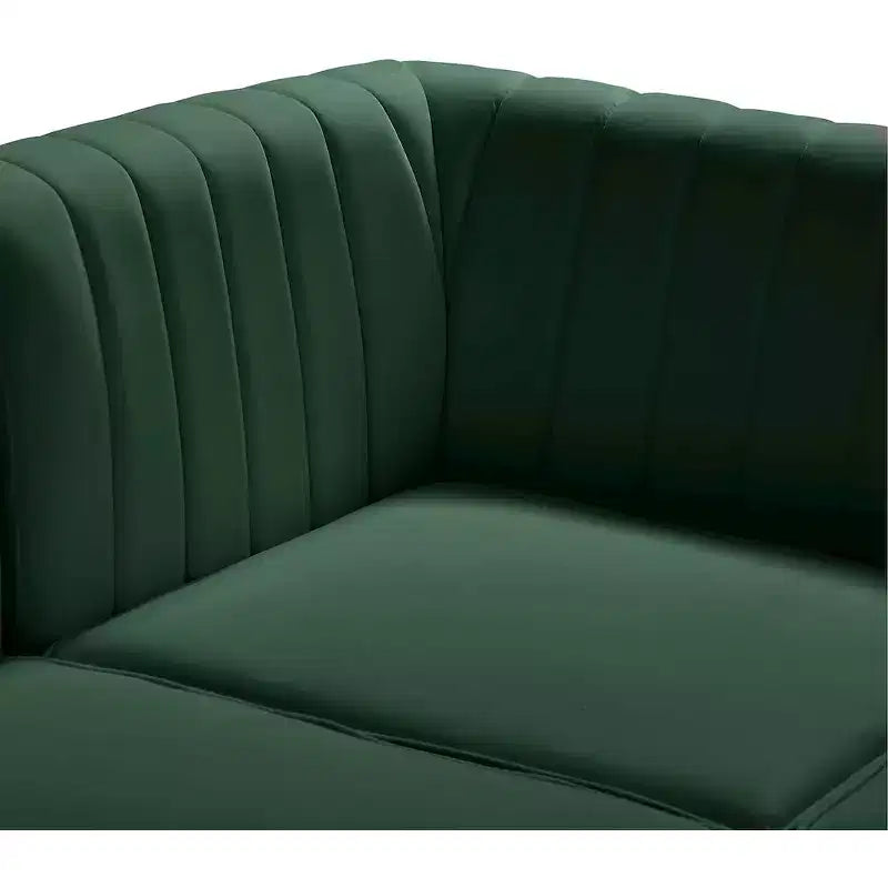 Divano componibile Alina Velvet
