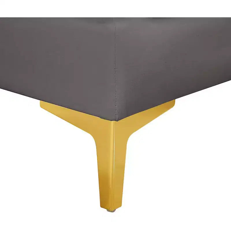 Divano componibile Alina Velvet