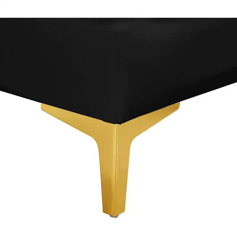 Divano componibile Alina Velvet