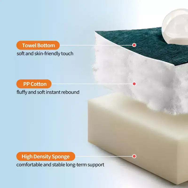Poltrona reclinabile manuale di grandi dimensioni, poltrona reclinabile ergonomica e traspirante con seduta imbottita e 2 tasche laterali, divano singolo per soggiorno, camera da letto