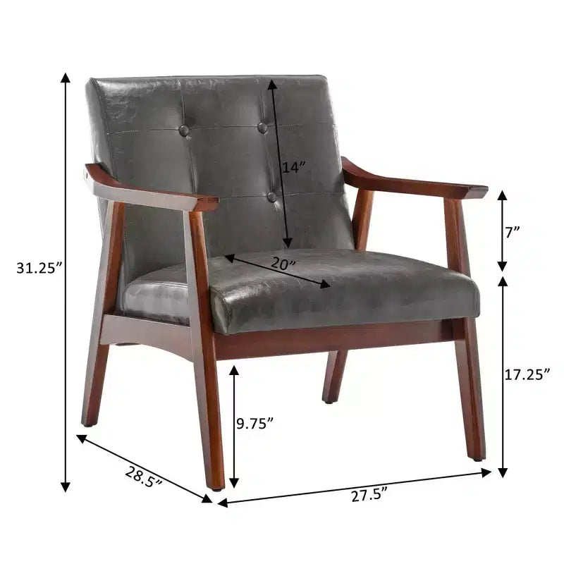 Breighton Home Take a Seat Sedia Accento Natalie